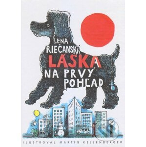 E-kniha Láska na prvý pohľad - Lena Riečanská