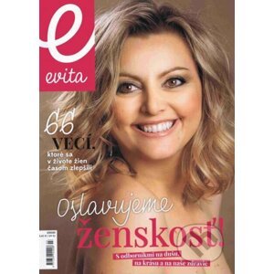 Evita magazín 03/2020 - MAFRA Slovakia