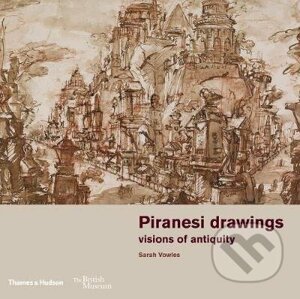 Piranesi drawings - Sarah Vowles