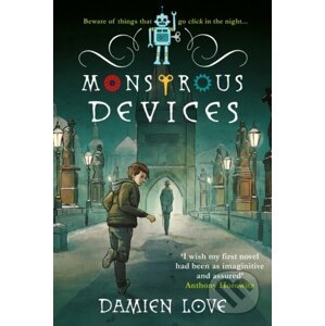 Monstrous Devices - Damien Love