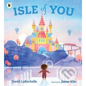Isle of You - David LaRochelle, Jaime Kim (ilustrácie)