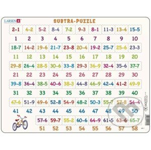 Subtra - Puzzle AR7 - Larsen
