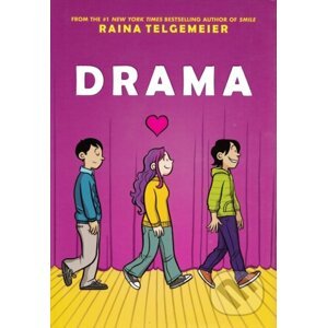 Drama - Raina Telgemeier