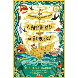 A Sprinkle of Sorcery - Michelle Harrison