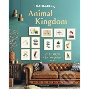 Frameables: Animal Kingdom - Cindy Lermite