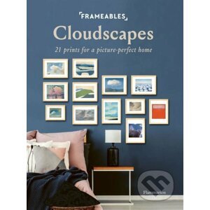 Frameables: Cloudscapes - Pascaline Boucharinc