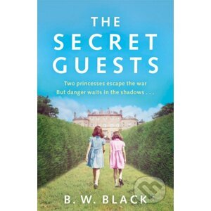 The Secret Guests - Benjamin Black
