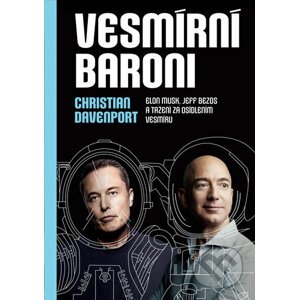 Vesmírní baroni - Christian Davenport