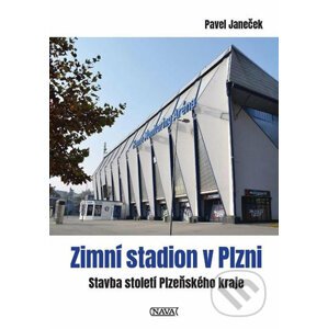 Zimní stadion v Plzni - Pavel Janeček