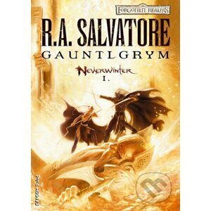 E-kniha Gauntlgrym - R.A. Salvatore