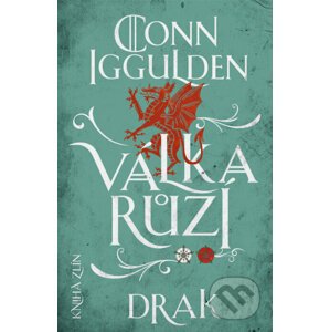 E-kniha Válka růží 4: Drak - Conn Iggulden