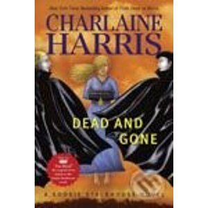 Dead and Gone (americké vydanie) - Charlaine Harris