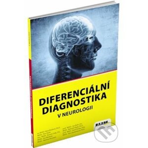 Diferenciální diagnostika v neurologii - Hana Brožová, Petr Herle, Roman Jirák