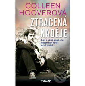 E-kniha Ztracená naděje - Colleen Hooverová