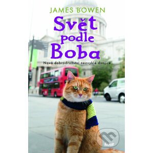 E-kniha Svět podle Boba - James Bowen