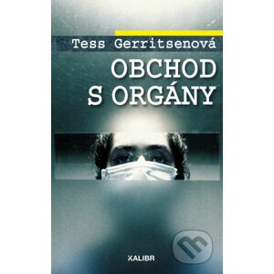 E-kniha Obchod s orgány - Tess Gerritsen
