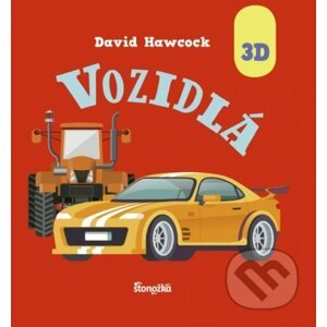 Vozidlá - David Hawcock