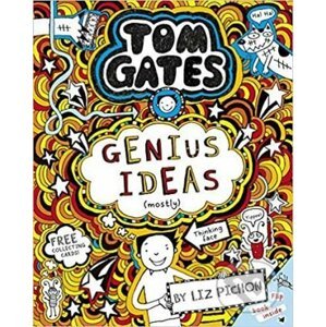 Genius Ideas (mostly) - Liz Pichon