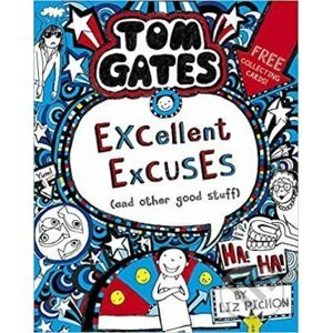Excellent Excuses (and Other Good Stuff) - Liz Pichon