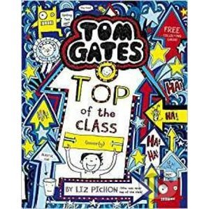 Top of the Class (Nearly) - Liz Pichon
