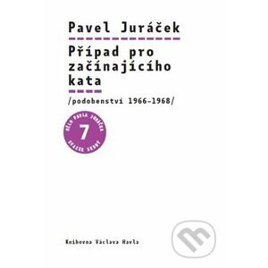 Případ pro začínajícího kata - Pavel Juráček