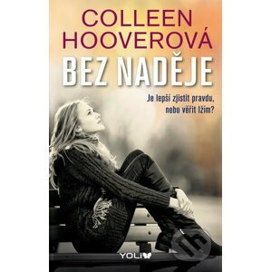 E-kniha Bez naděje - Colleen Hoover