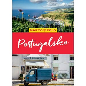Portugalsko - průvodce na spirále MD - Marco Polo