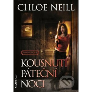 E-kniha Kousnutí páteční noci - Chloe Neill
