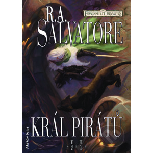E-kniha Král pirátů - R.A. Salvatore