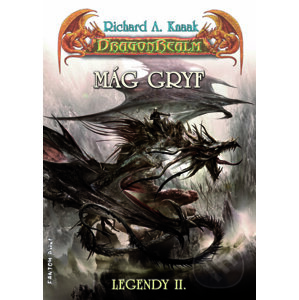 E-kniha DragonRealm 14: Mág Gryf - Richard A. Knaak