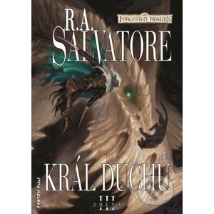 E-kniha Král duchů - R.A. Salvatore