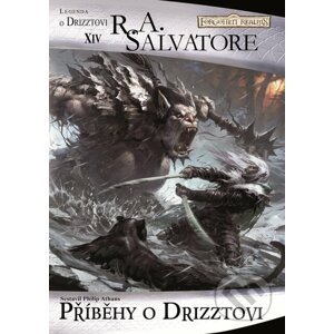 E-kniha Příběhy o Drizztovi - R.A. Salvatore