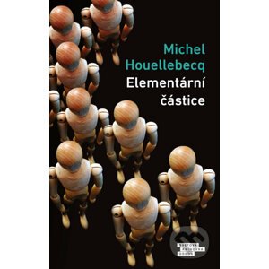 E-kniha Elementární částice - Michel Houellebecq