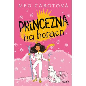 E-kniha Princezna na horách - Meg Cabot