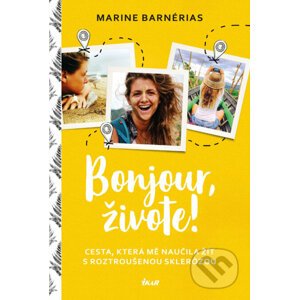 E-kniha Bonjour, živote! - Marine Barnérias