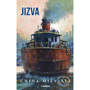 E-kniha Jizva - China Miéville