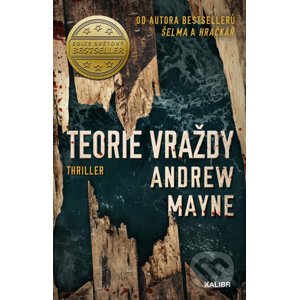 E-kniha Teorie vraždy - Andrew Mayne