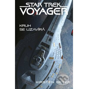 E-kniha Star Trek: Voyager - Kirsten Beyer