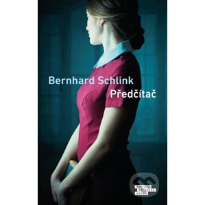 E-kniha Předčítač - Bernhard Schlink
