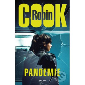 E-kniha Pandemie - Robin Cook