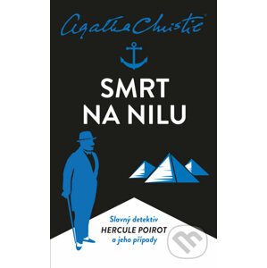 Poirot: Smrt na Nilu - Agatha Christie