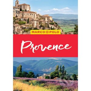 Provence - průvodce na spirále MD - Marco Polo