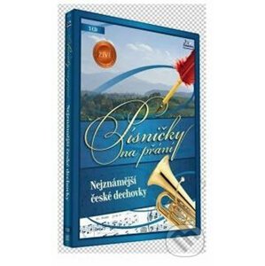 Písničky na přání - Nejznámější české dechovky - Česká Muzika