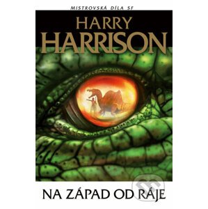 E-kniha Na západ od ráje - Harry Harrison