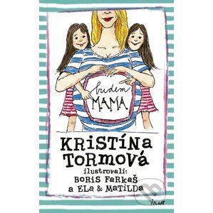 E-kniha Budem mama - Kristína Tormová
