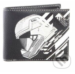 Peněženka Star Wars IX - Logo Sith Trooper - Friends