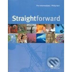 Straightforward - Pre-Intermediate - Teacher's Book - MacMillan