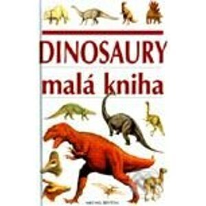 Dinosaury - malá kniha - Michael Benton