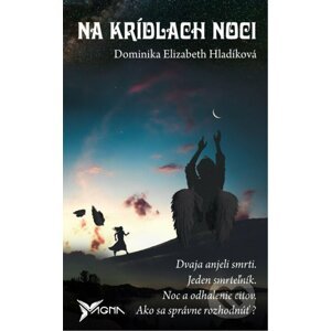 E-kniha Na krídlach noci - Dominika Elizabeth Hladíková