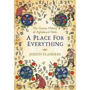 A Place For Everything - Judith Flanders